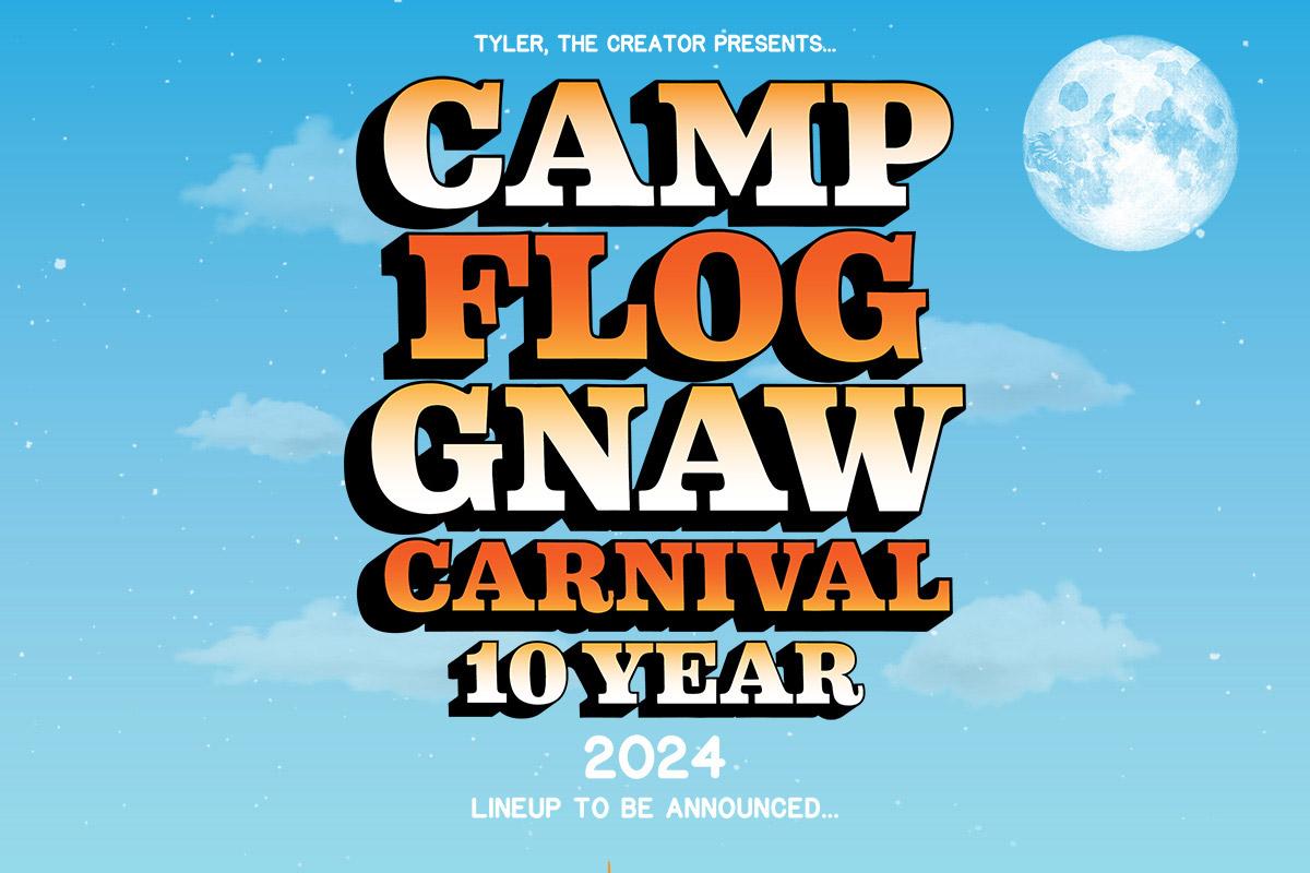 Camp Flog Gnaw 2024