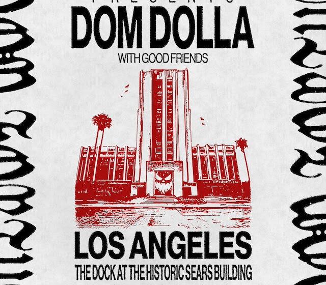 Dom Dolla Sears Building