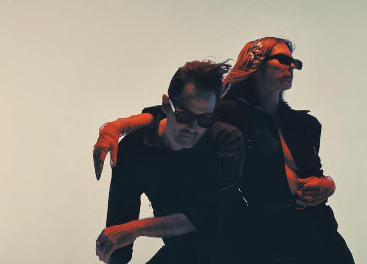 Time Traveling Through Sound: Phantogram