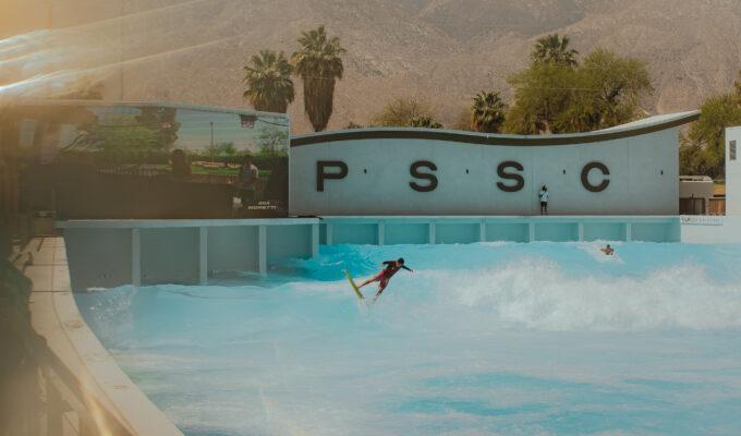 Goldenvoice Surf Club Takes Over Palm Springs Surf Club