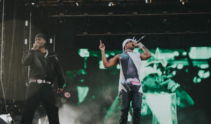 Loud California 2025 Drops "Spin" by Ski Mask The Slump God & Kyle Richh