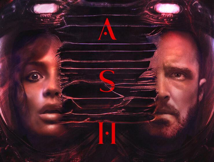 Ash Movie Review: A Slow Burn Indie In Space