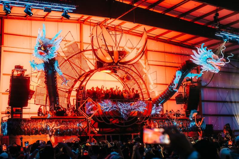 Alesso (BODY HI) @ Framework In The Desert 2025
