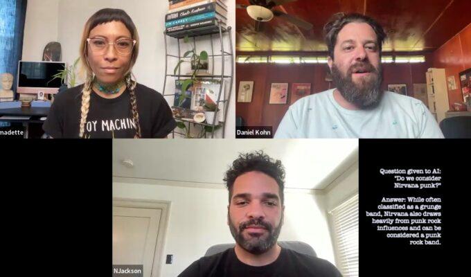 Tearing Down The Orange Curtain Interview