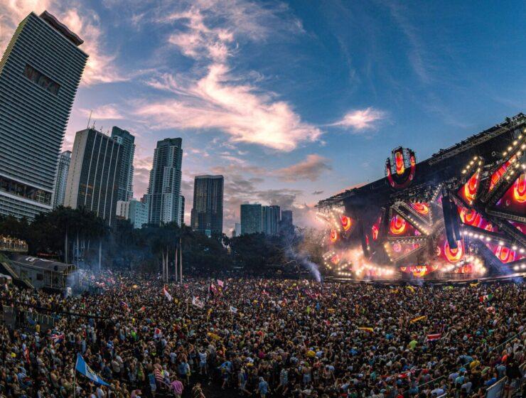 Ultra Music Festival Miami