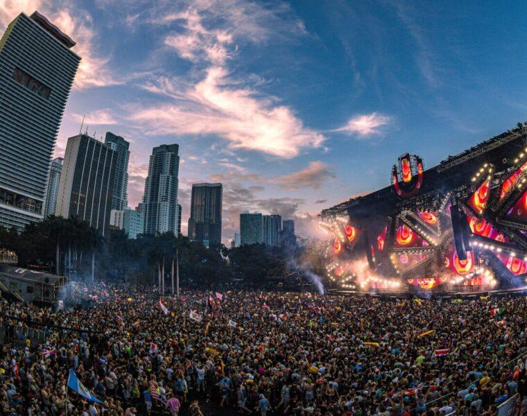 Ultra Music Festival Miami
