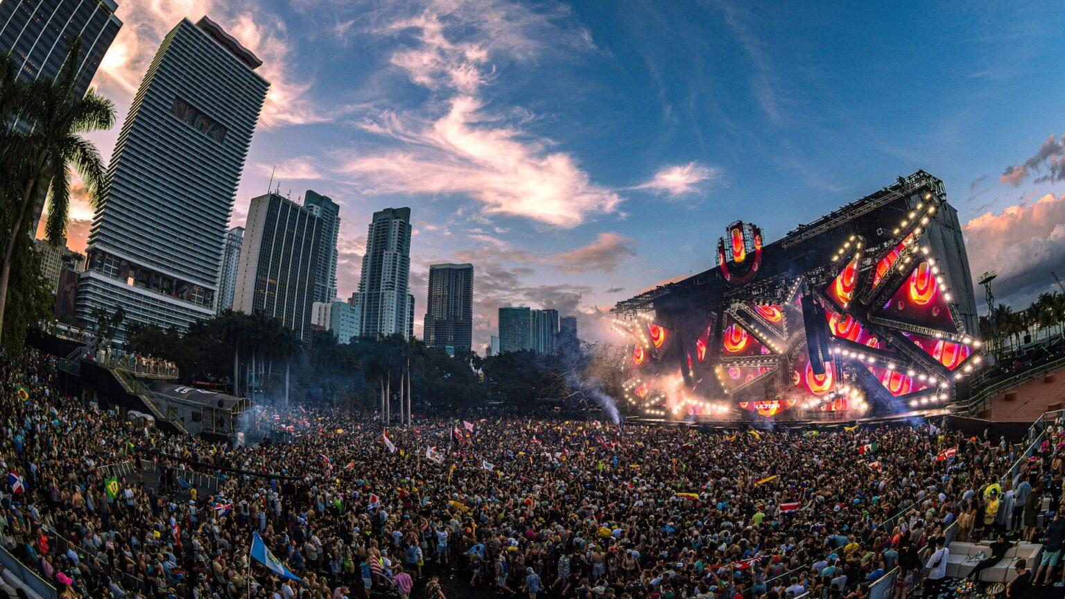 Ultra Music Festival Miami
