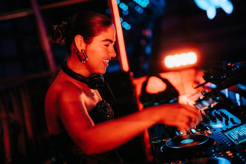 Milhuska @ Framework In The Desert 2025