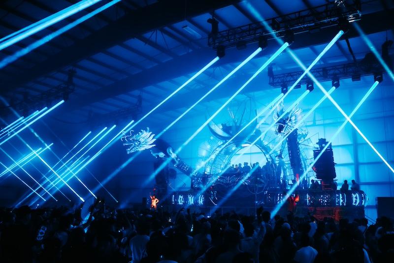 Francis Mercier @ Framework In The Desert 2025