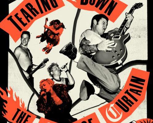 Tearing Down The Orange Curtain