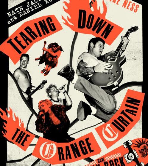 Tearing Down The Orange Curtain