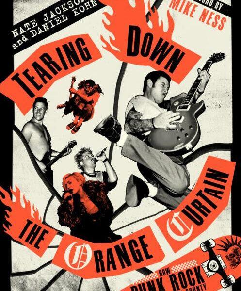 Tearing Down The Orange Curtain