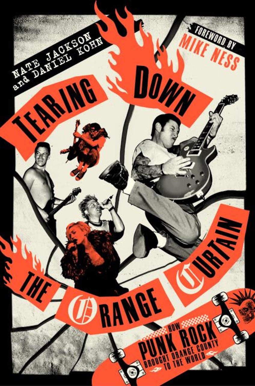 Tearing Down The Orange Curtain Tearing Down The Orange Curtain By Nate Jackson And Daniel Kohn