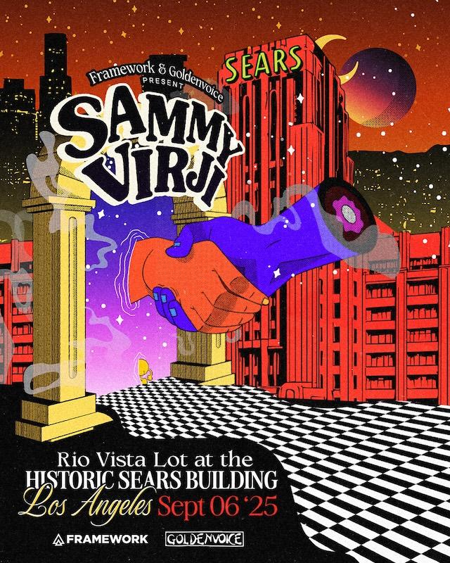 Sammy Virji Music