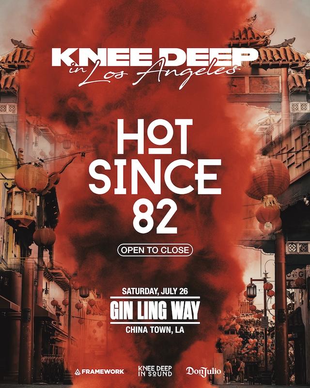 Hot Since 82 Music
