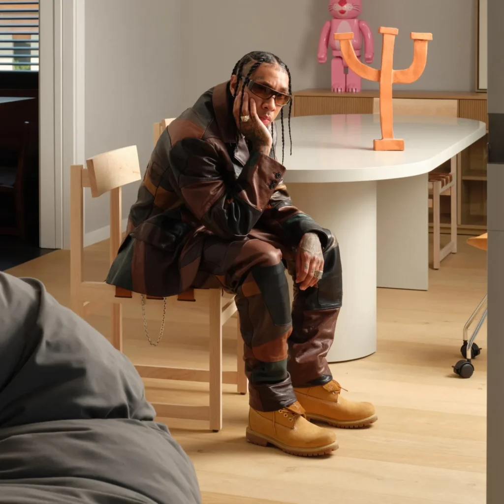 Inside Tyga's Modern Barcelona Penthouse | Open Door | Architectural Digest  - Frank151.com