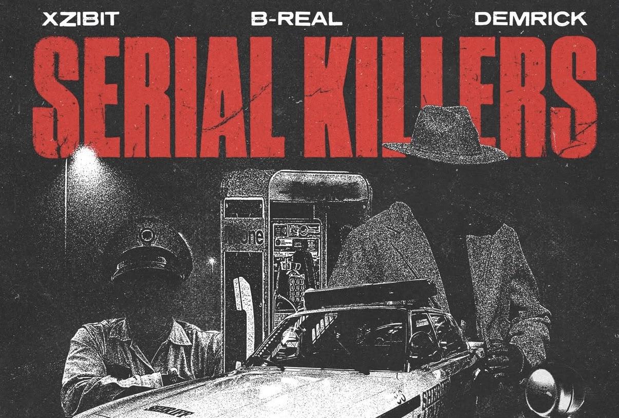 MUSIC: Xzibit, B-Real, Demrick – Call The Cops (prod. by Scoop