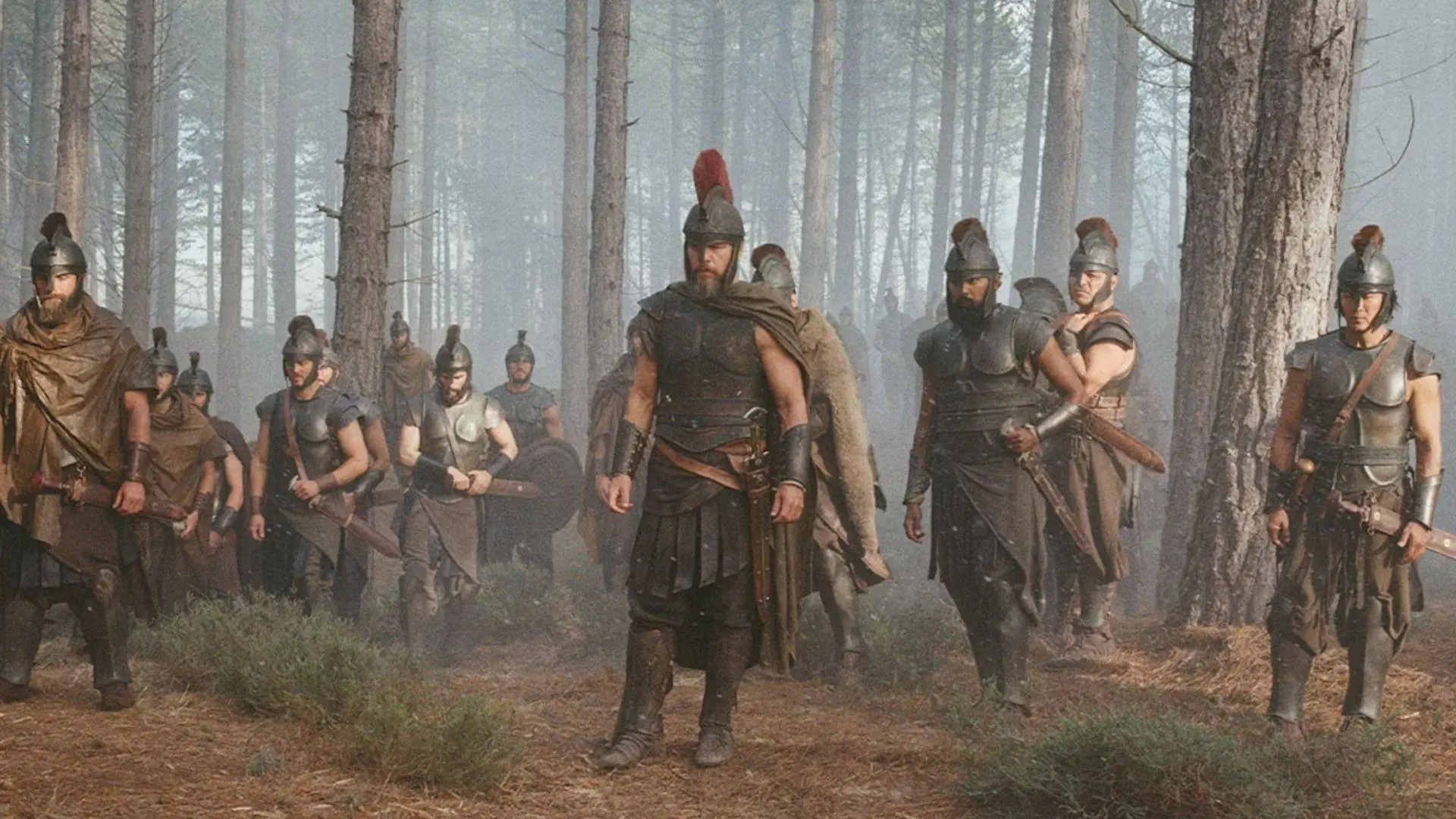 Christopher Nolan's The Odyssey Gets a Mythic New Trailer From