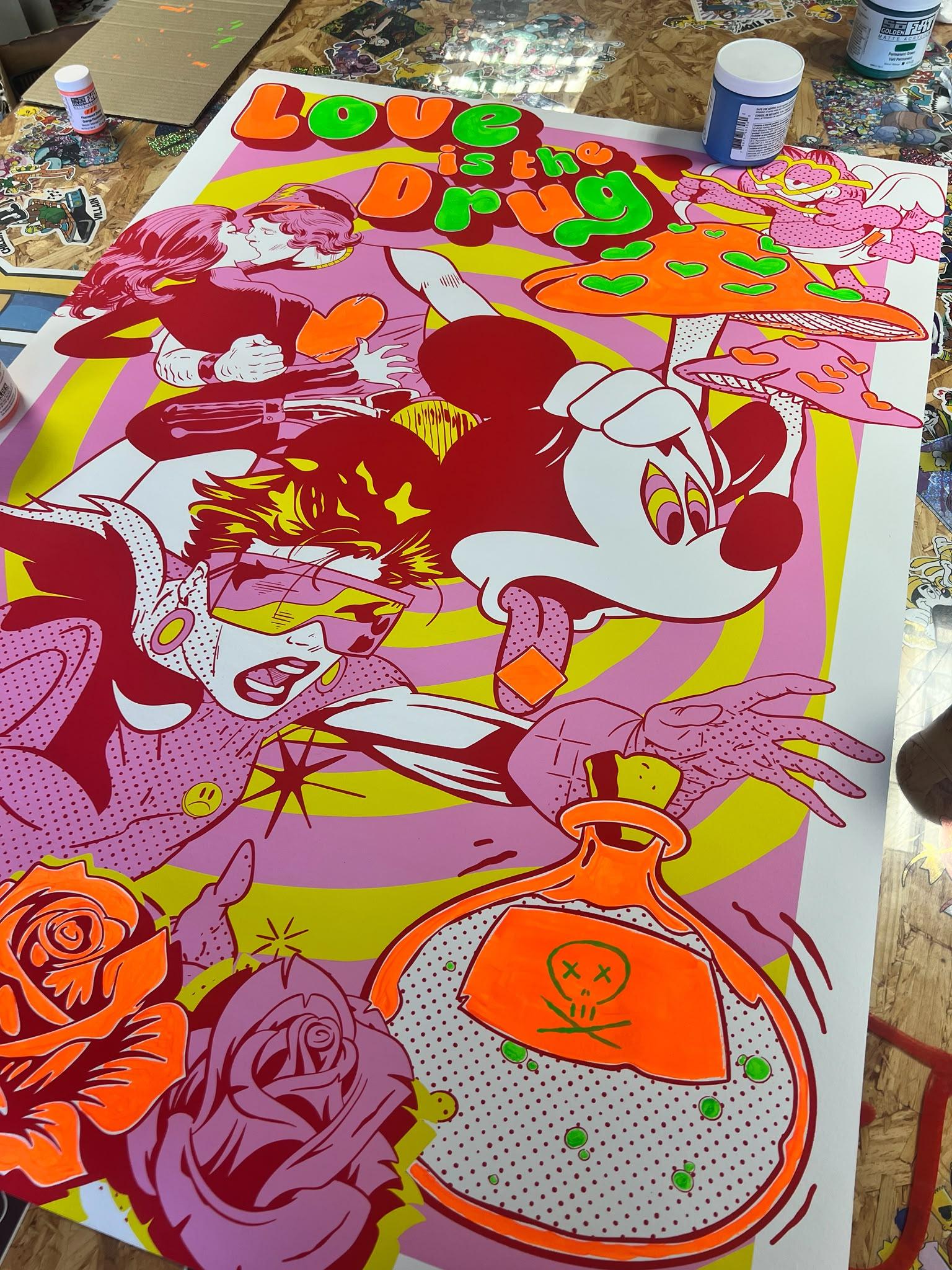 Futura2000 | The Graffiti Pioneer Who Redefined Street Art